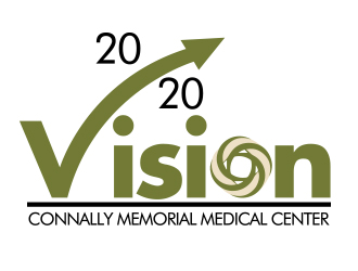 CMMC Vision 20/20 logo design by AB212