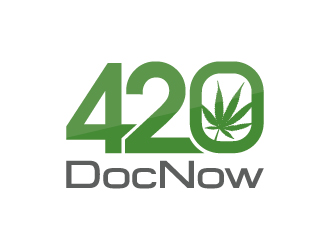 420DocNow logo design by abss