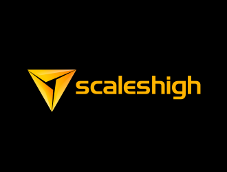 Scaleshigh logo design by serprimero