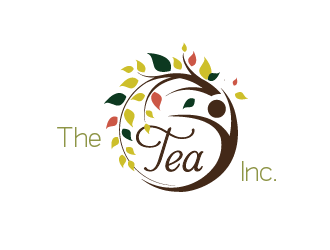 The Tea Inc. logo design by firstmove