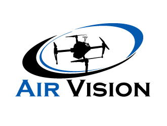 Air Vision logo design by zenith