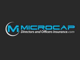 Microcap Directors and Officers Insurance.com logo design by manabendra110