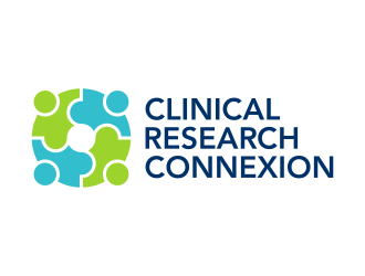 Clinical Research Connexion logo design by pakNton