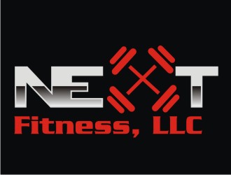 NExT Fitness, LLC logo design by Lut5