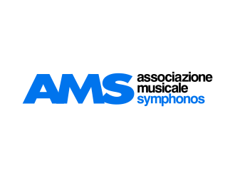 AMS - Associazione Musicale Symphonos logo design by pakderisher