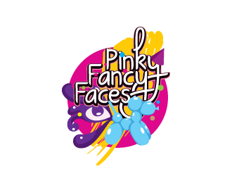 Pinky Fancy Faces logo design by artbitin