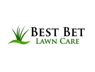 Best Bet Lawn Care logo design by manabendra110