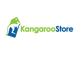 Kangaroo Store logo design by suraj_greenweb