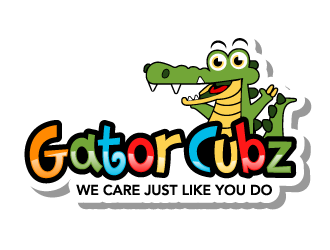 Gator Cubz logo design by akilis13