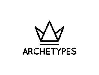 Archetypes logo design by bluepinkpanther_