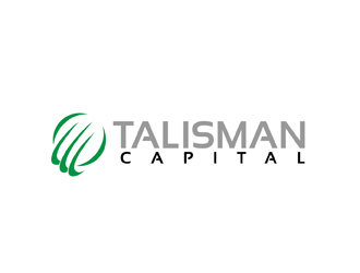 Talisman Capital logo design by peacock