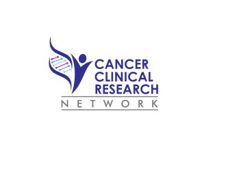Cancer Clinical Research Network logo design by reya_ngamuxz