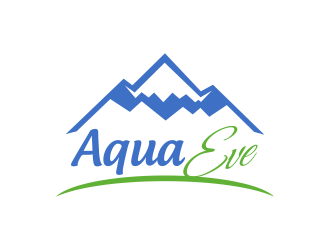 Aqua Eve logo design by smith1979