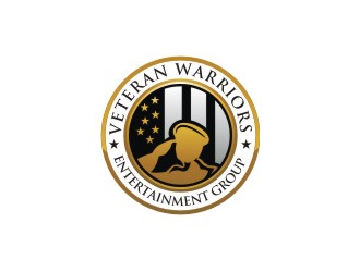 Veteran Warriors Entertainment Group logo design by reya_ngamuxz