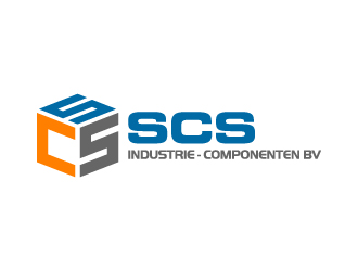 SCS Industrie-componenten BV logo design by abss