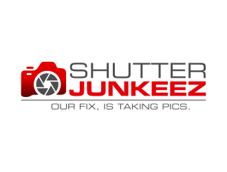 Shutter Junkeez logo design by ingepro