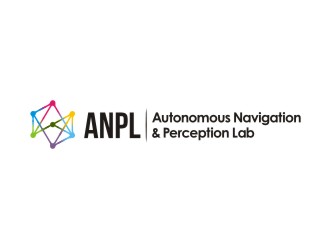 ANPL - Autonomous Navigation and Perception Lab logo design by reya_ngamuxz