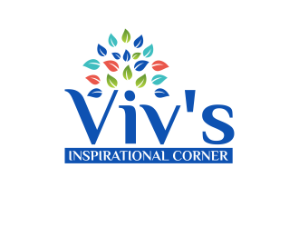 Viv's Inspirational Corner logo design by pakderisher