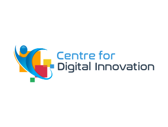 Centre for Digital Innovation logo design by shctz