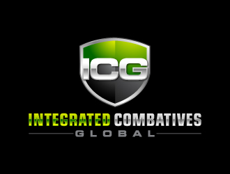 Integrated Combatives Global logo design by J0s3Ph