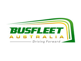 Busfleet Australia logo design by smith1979