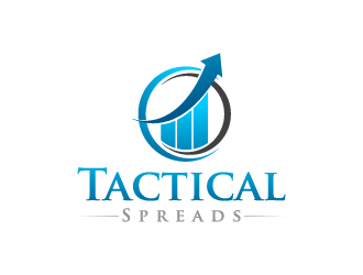 Tactical Spreads logo design by J0s3Ph