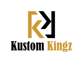 Kustom Kingz logo design by pakNton