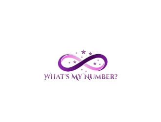 What's My Number? logo design by kanal