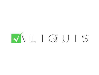 ALIQUIS logo design by shctz