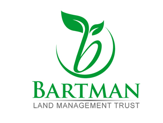 Bartman Land Management Trust logo design by chuckiey