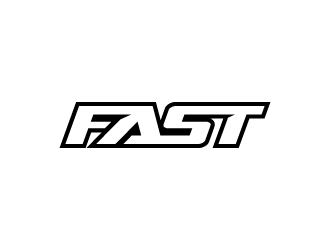 FAST logo design by pencilhand