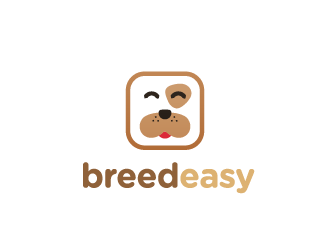 BreedEasy logo design by Gery