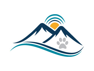 East Tennessee Veterinary Ultrasound logo design by pixalrahul