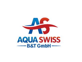 Aqua Swiss B&T GmbH logo design by opi11