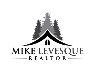 Mike Levesque logo design by dchris