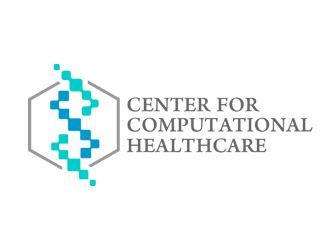 Center for Computational Healthcare logo design by Coolwanz