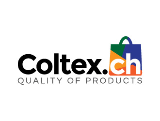 Coltex.ch logo design by pixalrahul