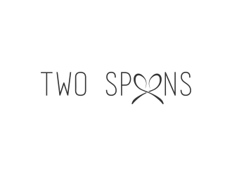 Two Spoons logo design by shctz