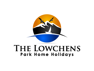 The Lowchens logo design by BrightARTS