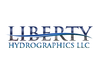 Liberty Hydrographics LLC logo design by shctz