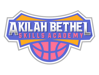 Akilah Bethel Skills Academy logo design by shctz
