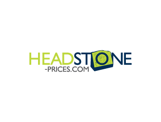 Headstone-Prices.com logo design by tinycreatives