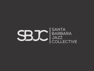 Santa Barbara Jazz Collective logo design by arenug