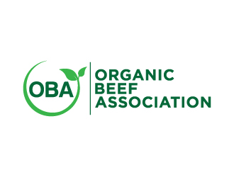 Organic Beef Association logo design by dhika