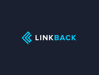 Link Back logo design by Gery