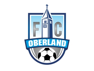 FC Oberland logo design by ruki