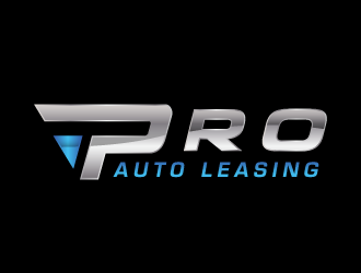 Pro auto leasing logo design by akilis13