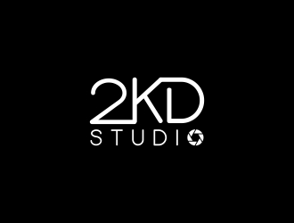 2KD STUDIO logo design by FilipAjlina