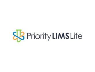 Priority LIMS Lite logo design by reya_ngamuxz