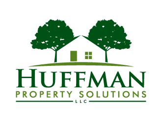 Huffman Property Solutions LLC logo design by akilis13